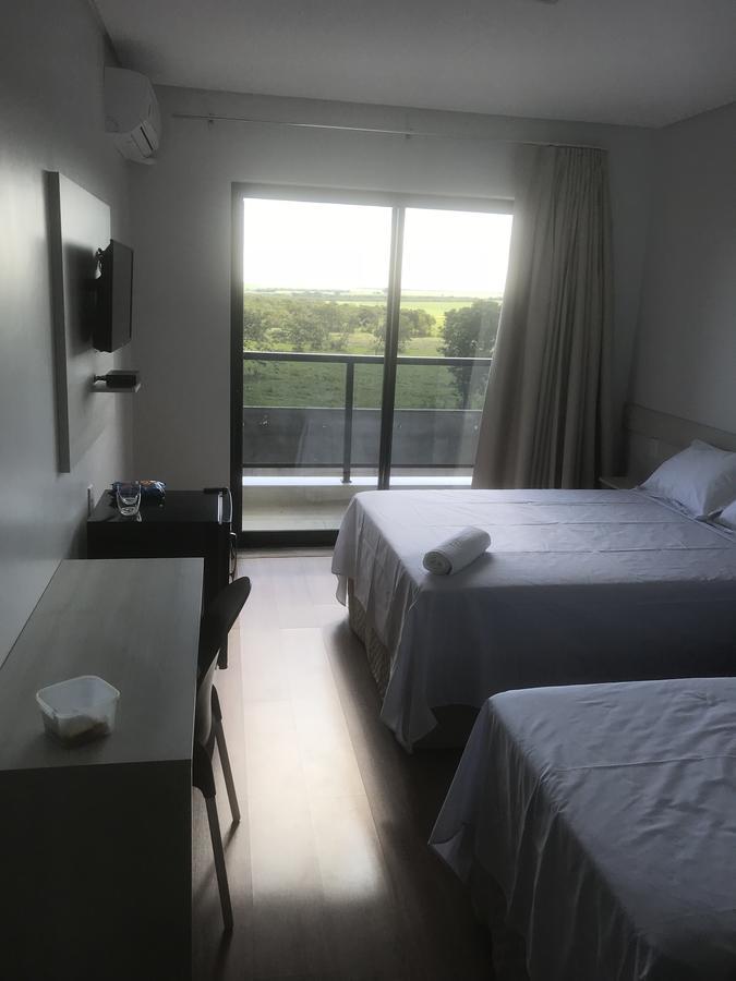 Hotel Ares Do Sertao Chapada Gaucha Buitenkant foto