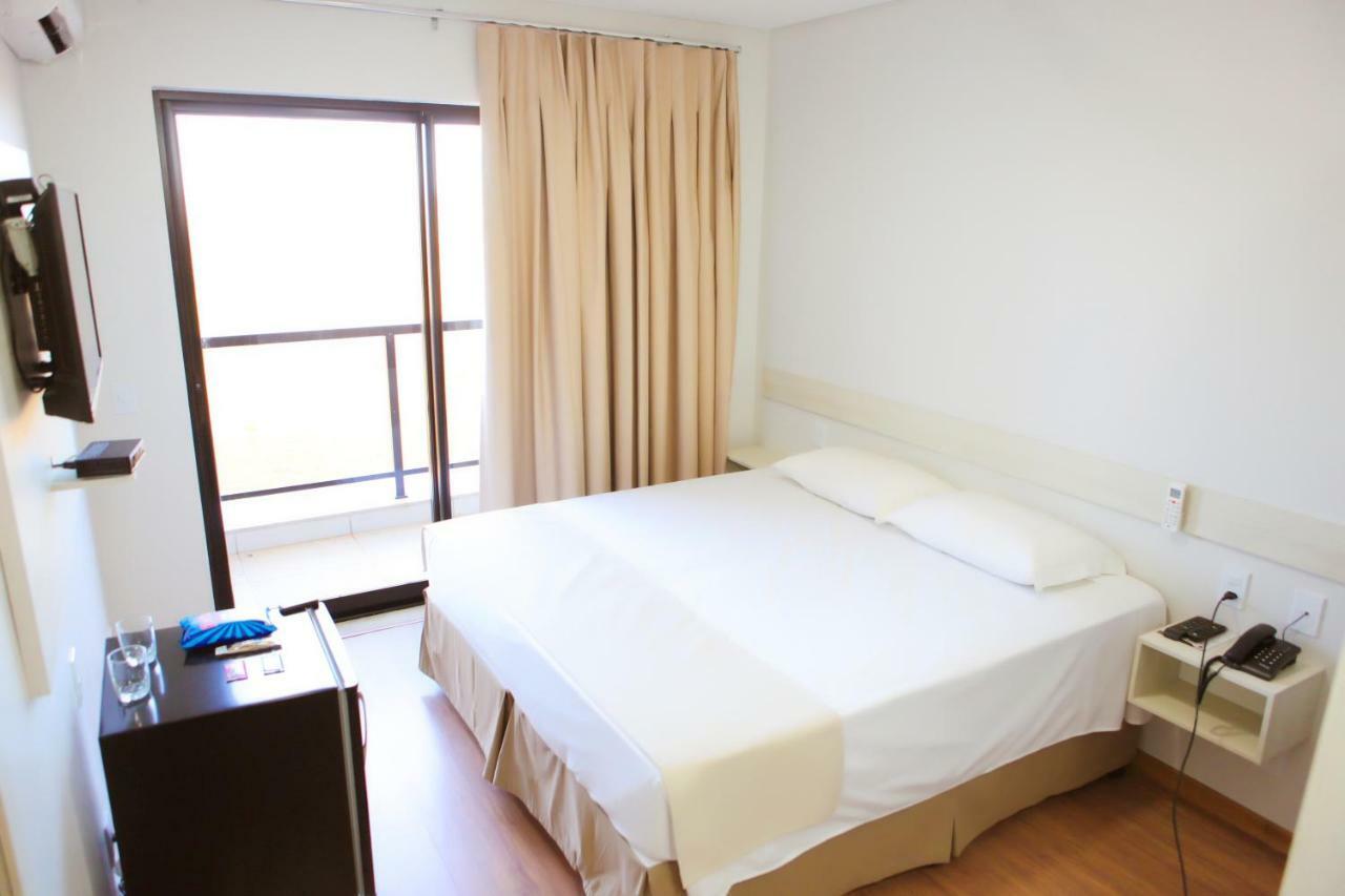 Hotel Ares Do Sertao Chapada Gaucha Buitenkant foto