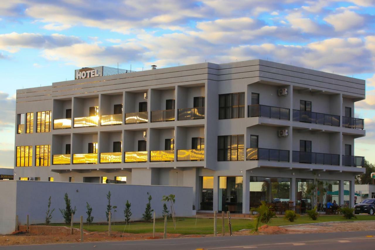 Hotel Ares Do Sertao Chapada Gaucha Buitenkant foto